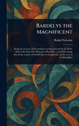 Cover image for Bardelys the Magnificent