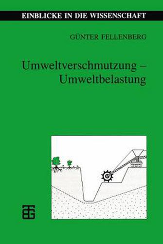 Cover image for Umweltverschmutzung - Umweltbelastung: Ein UEberblick aus oekologischer Sicht