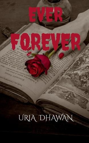 Cover image for Ever Forever