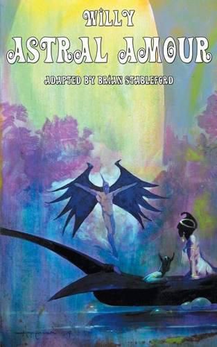 Cover image for Astral Amour