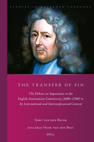 Cover image for The Transfer of Sin