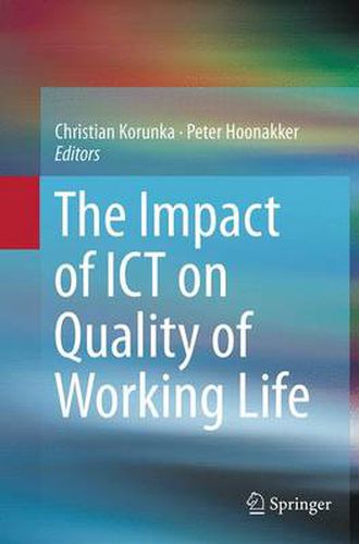Cover image for The Impact of ICT on Quality of Working Life