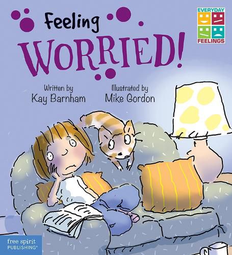 Cover image for Feeling Worried