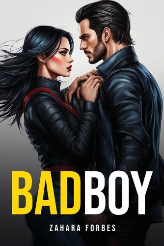 Cover image for Badboy