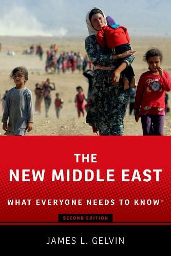 Cover image for The New Middle East