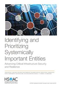 Cover image for Identifying and Prioritizing Systemically Important Entities