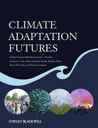 Cover image for Climate Adaptation Futures