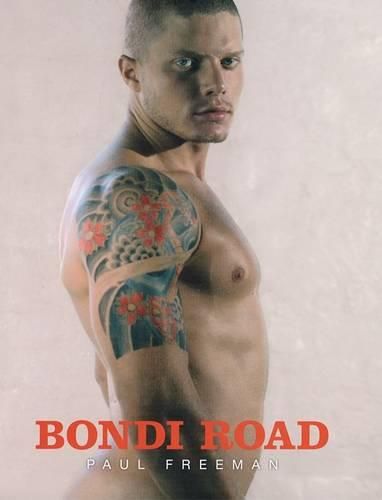 Cover image for Bondi Road