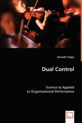 Cover image for Dual Control