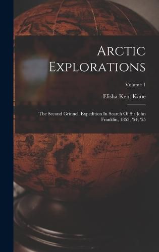 Cover image for Arctic Explorations