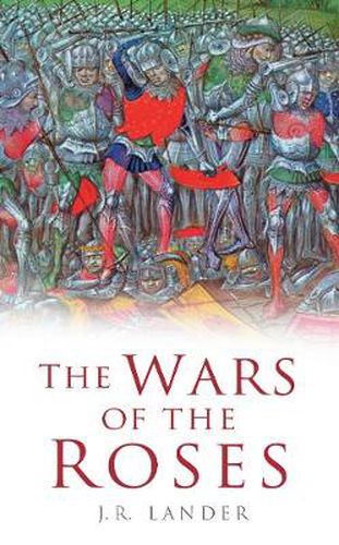 Cover image for The Wars of the Roses