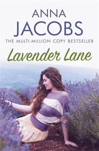 Cover image for Lavender Lane