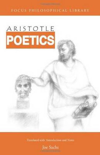 Cover image for Poetics: with the Tractatus Coislinianus, reconstruction of Poetics II, and the fragments of the On Poets