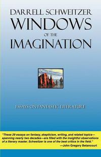 Cover image for Windows of the Imagination