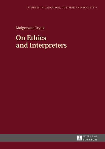 Cover image for On Ethics and Interpreters