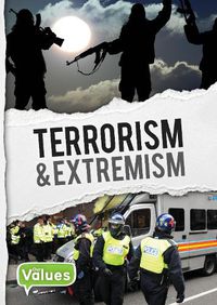 Cover image for Terrorism & Extremism