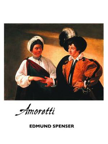 Cover image for Amoretti