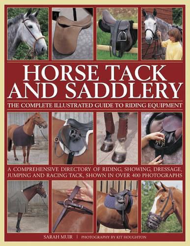 Cover image for Horse Tack and Saddlery