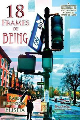 Cover image for 18 Frames Of Being