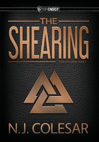 Cover image for The Shearing: DarkEnergy