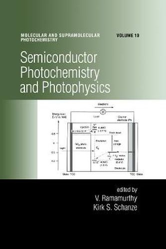 Cover image for Semiconductor Photochemistry And Photophysics/Volume Ten