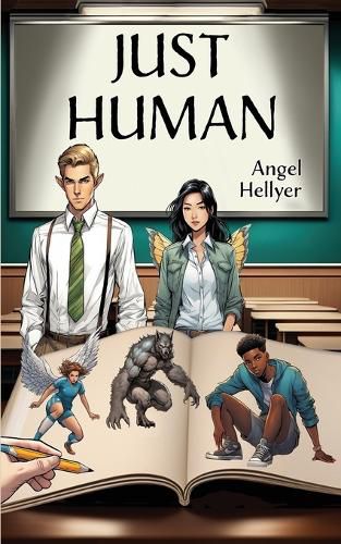 Cover image for Just Human