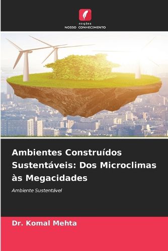 Cover image for Ambientes Construidos Sustentaveis