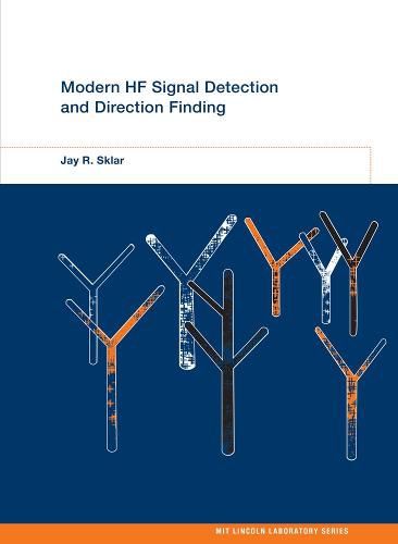 Modern HF Signal Detection and Direction Finding