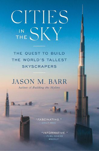 Cover image for Cities in the Sky