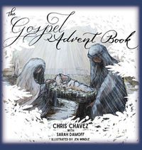 Cover image for The Gospel Advent Book