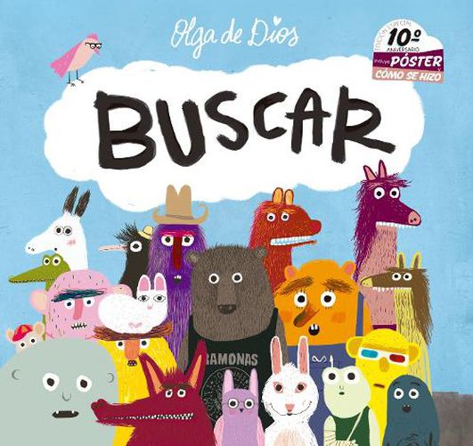 Cover image for Buscar