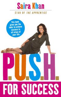 Cover image for P.U.S.H. for Success