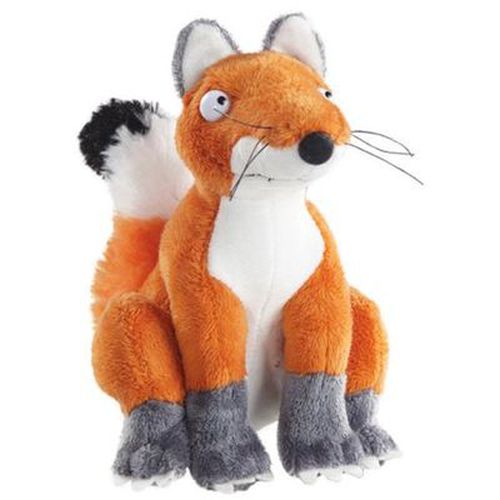 Cover image for Gruffalo Fox 18cm Toy Gruf12873