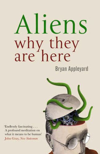 Cover image for Aliens: Why They Are Here