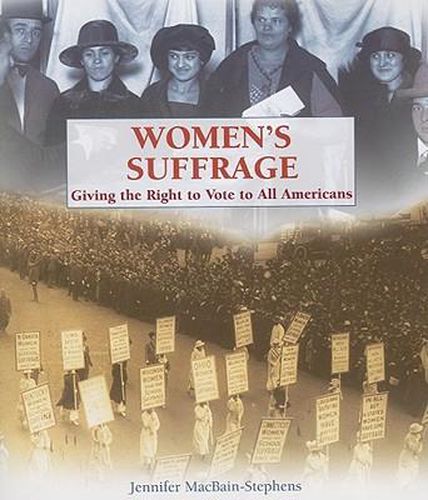 Cover image for Women's Suffrage