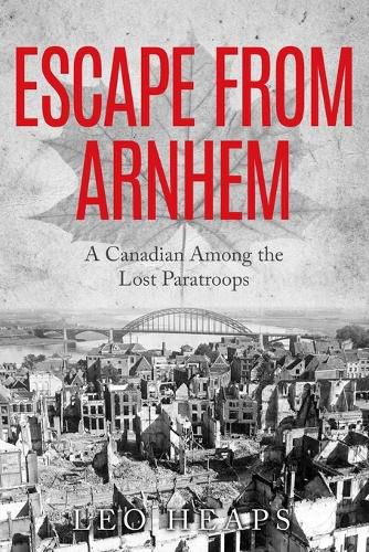 Cover image for Escape From Arnhem