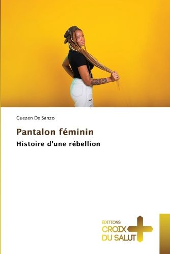 Cover image for Pantalon feminin