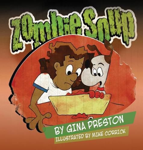 Cover image for Zombie Soup