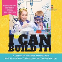 Cover image for I Can Build It!