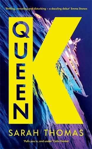 Cover image for Queen K