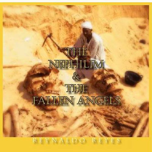 Cover image for The Nephilim and The Fallen Angels