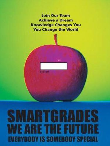 Cover image for SMARTGRADES 2N1 Red Apple School Notebooks (125 Pages): 5 STAR REVIEWS: Student Tested! Teacher Approved! Parent Favorite! In 24 Hours, Earn A Grade and Free Gift!