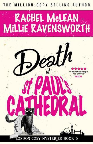 Cover image for Death at St Paul's Cathedral