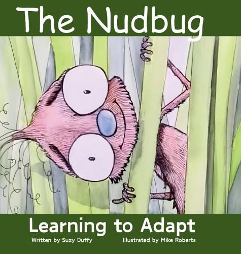 Cover image for The Nudbug