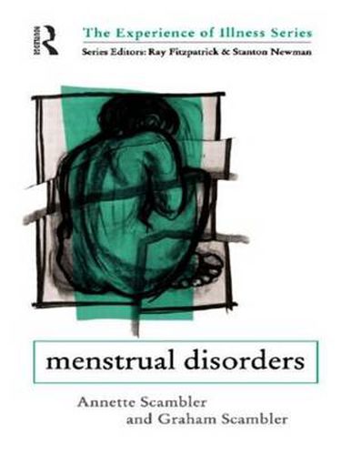 Cover image for Menstrual Disorders