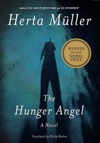 Cover image for The Hunger Angel