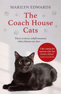 Cover image for The Coach House Cats