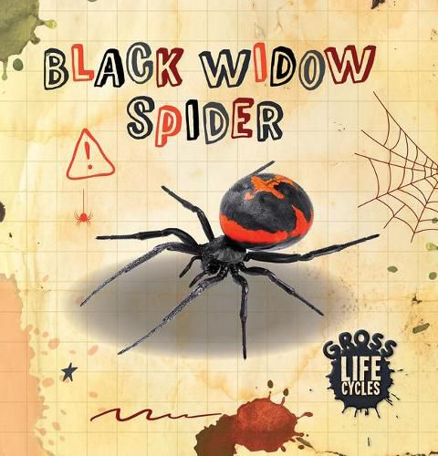 Cover image for Black Widow Spider