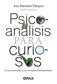 Cover image for Psicoanlisis para curiosos