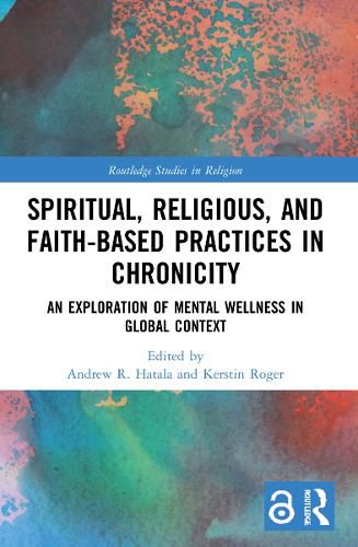 Cover image for Spiritual, Religious, and Faith-Based Practices in Chronicity